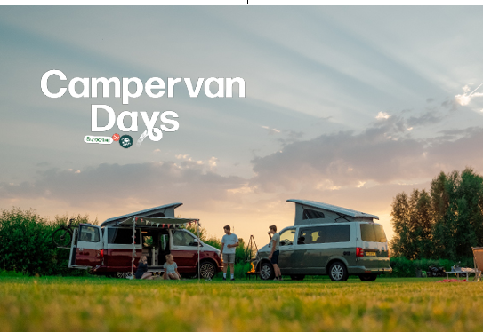 Campervan Days Woodpecker Campers Ontdekken camper van day